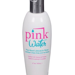 Pink – Water – Glijmiddel op waterbasis – 140 ml