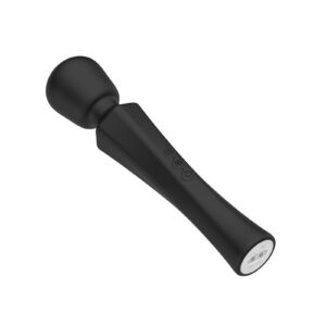Pixey Aquawand Mini Wand Vibrator Zwart