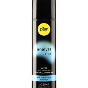 pjur – Analyse Me Comfort – Glijmiddel op waterbasis – 250 ml