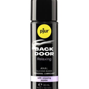 pjur Back Door Relaxing Glijmiddel op siliconenbasis 30 ml