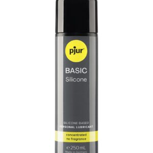 pjur – Basic – Glijmiddel op siliconenbasis – 250 ml