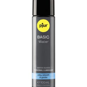 pjur Basic Glijmiddel op waterbasis 100 ml