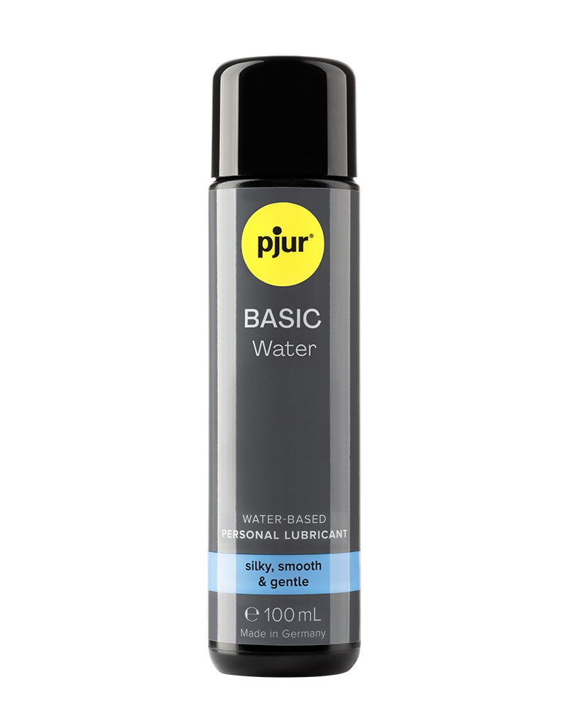 pjur Basic Glijmiddel op waterbasis 100 ml