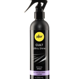 pjur – Cult Ultra Shine Glansspray – 250 ml