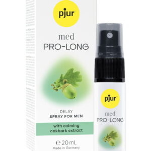 Med Pro-Long Delay Spray 20ml