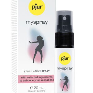 My Spray Stimulatie Spray 20ml