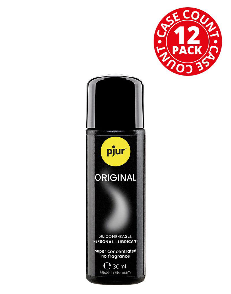pjur Original Glijmiddel op siliconenbasis 30 ml