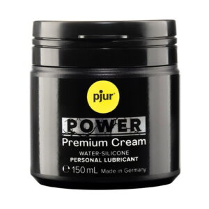 pjur – Power Premium Creme – Hybride Glijmiddel – 150 ml