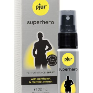 Superhero Performance Spray 20ml