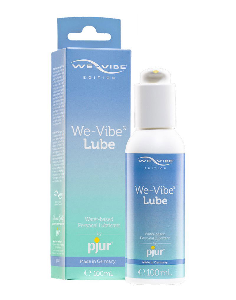 pjur We-Vibe Lube Glijmiddel op waterbasis 100 ml