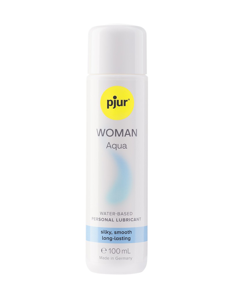 pjur Woman Aqua Glijmiddel op waterbasis 100 ml