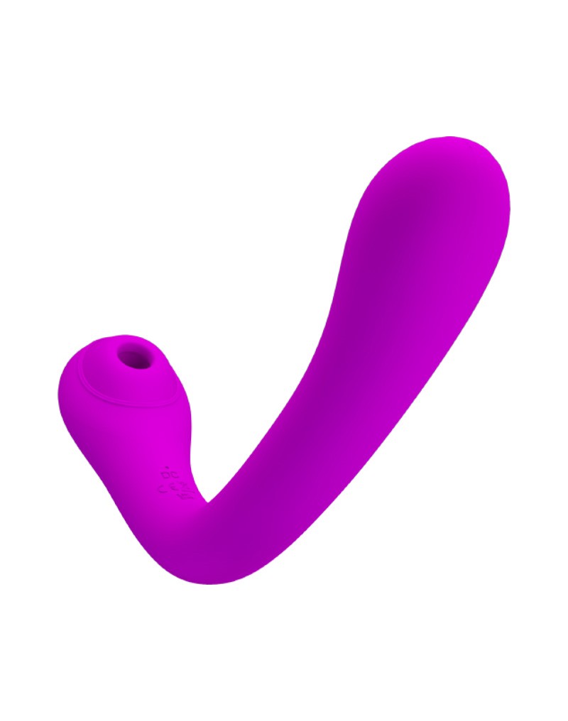 Pretty Love Alex G-Spot Clitorisvibrator Roze