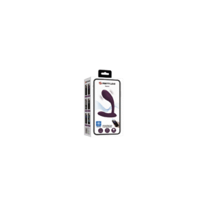 Pretty Love – Baird – Draagbare G-Spot Vibrator met App-bediening – Paars