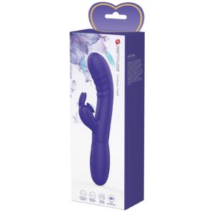 Cerberus-Youth Rabbit Vibrator Paars