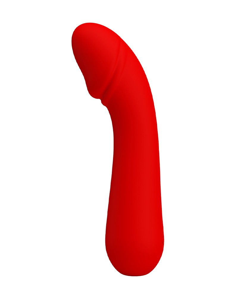 Cetus G-Spot Vibrator Rood
