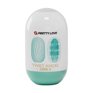 Pretty Love Cupid X Twist Angel Masturbator Groen