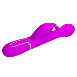 Pretty Love Dejon Rabbit Vibrator Paars