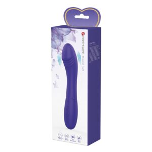 Elemental-Youth G-Spot Vibrator Paars