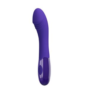 Elemental-Youth G-Spot Vibrator Paars