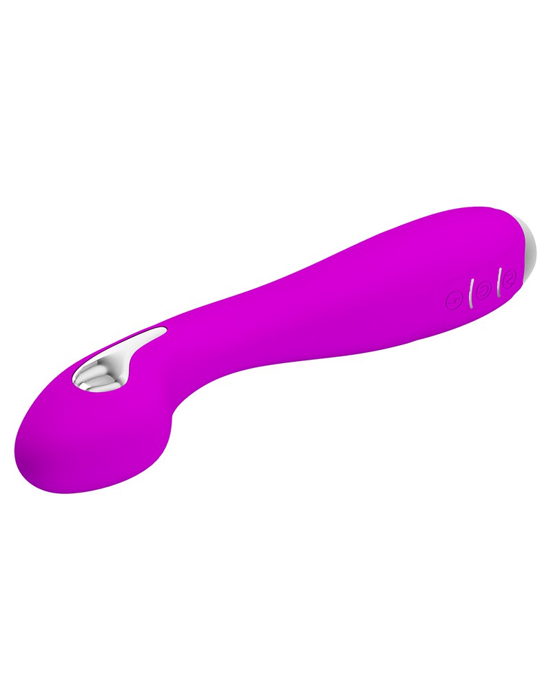 Hector G-Spot Estim Vibrator met App Paars - Afbeelding 5