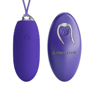 Jenny-Youth Ei-vibrator Paars