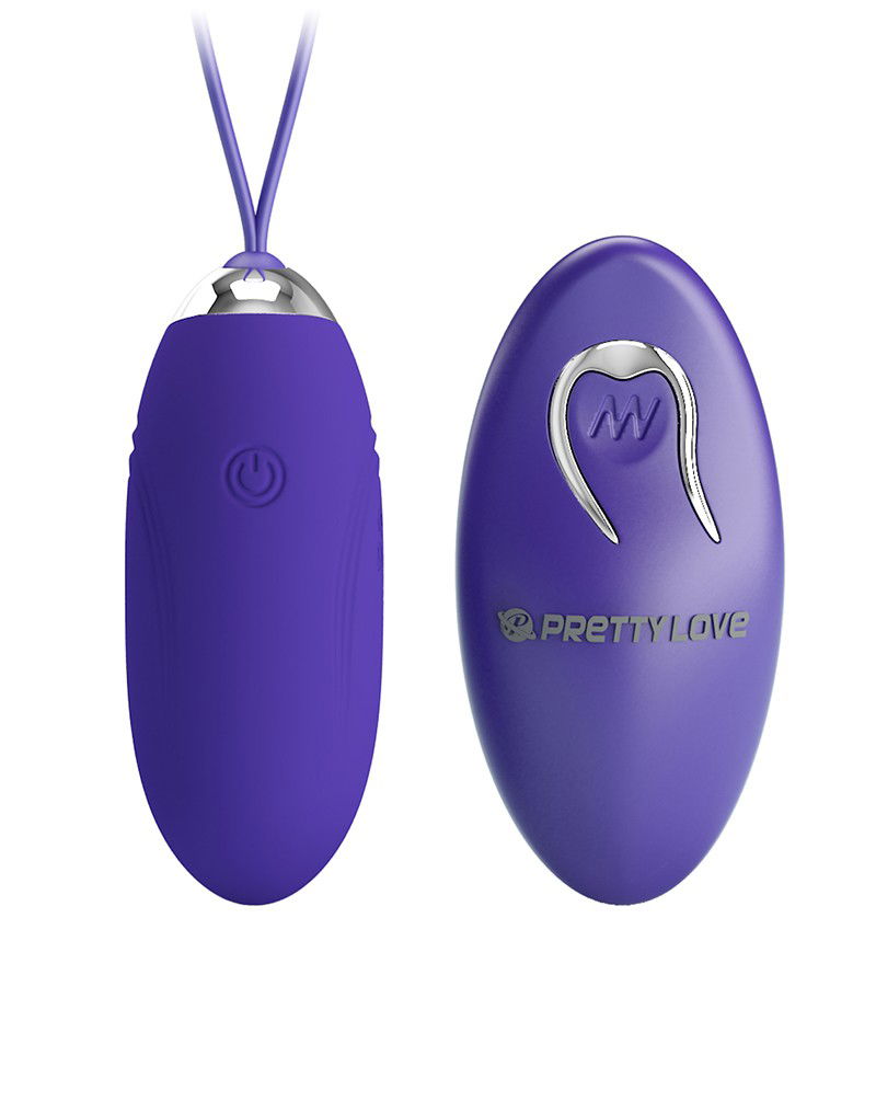 Jenny-Youth Ei-vibrator Paars