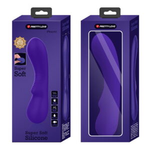 Matt G-Spot Vibrator Paars