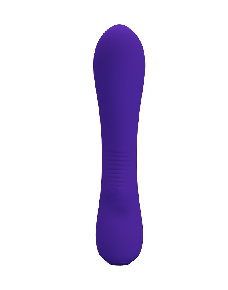 Matt G-Spot Vibrator Paars - Afbeelding 3