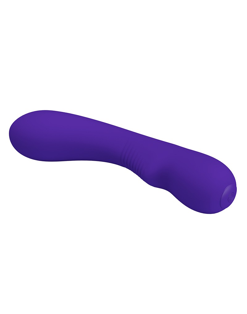 Matt G-Spot Vibrator Paars - Afbeelding 5