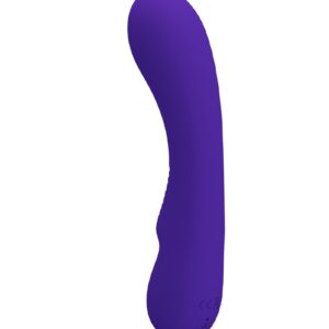 Matt G-Spot Vibrator Paars