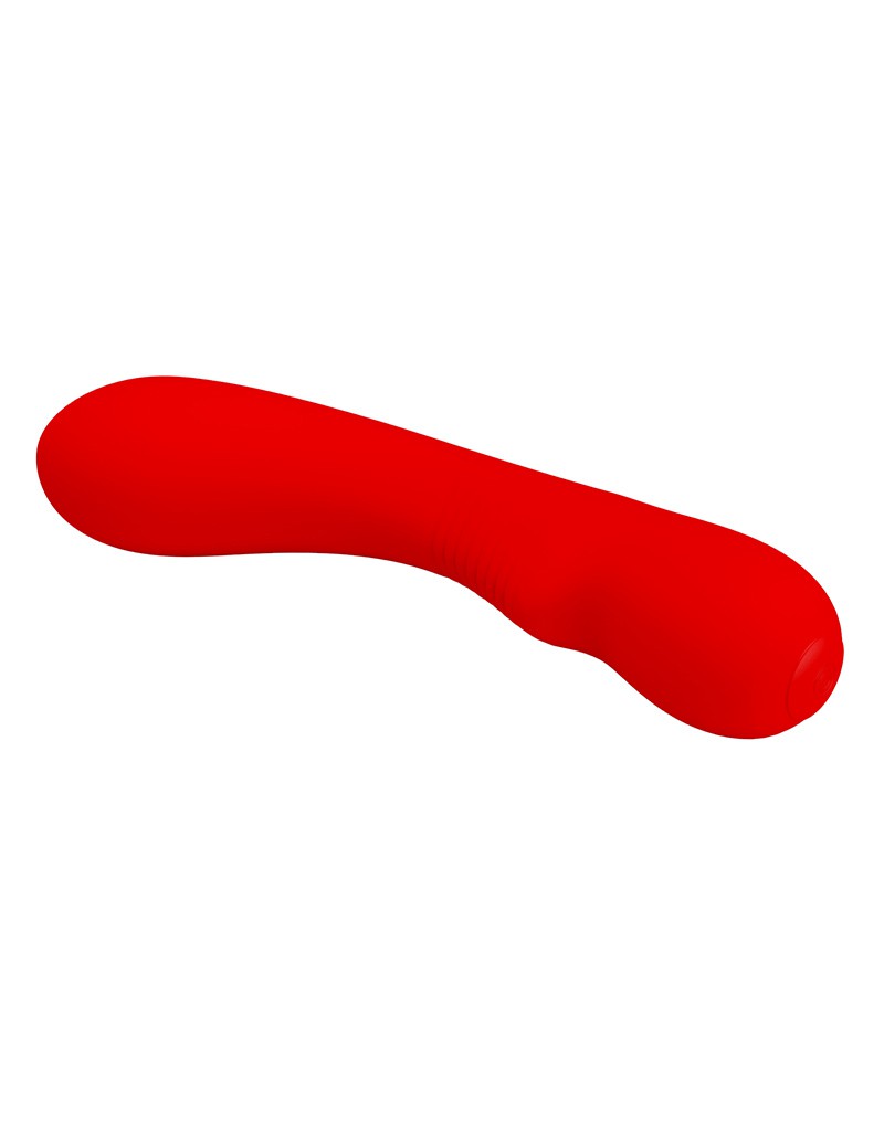 Matt G-Spot Vibrator Rood - Afbeelding 5