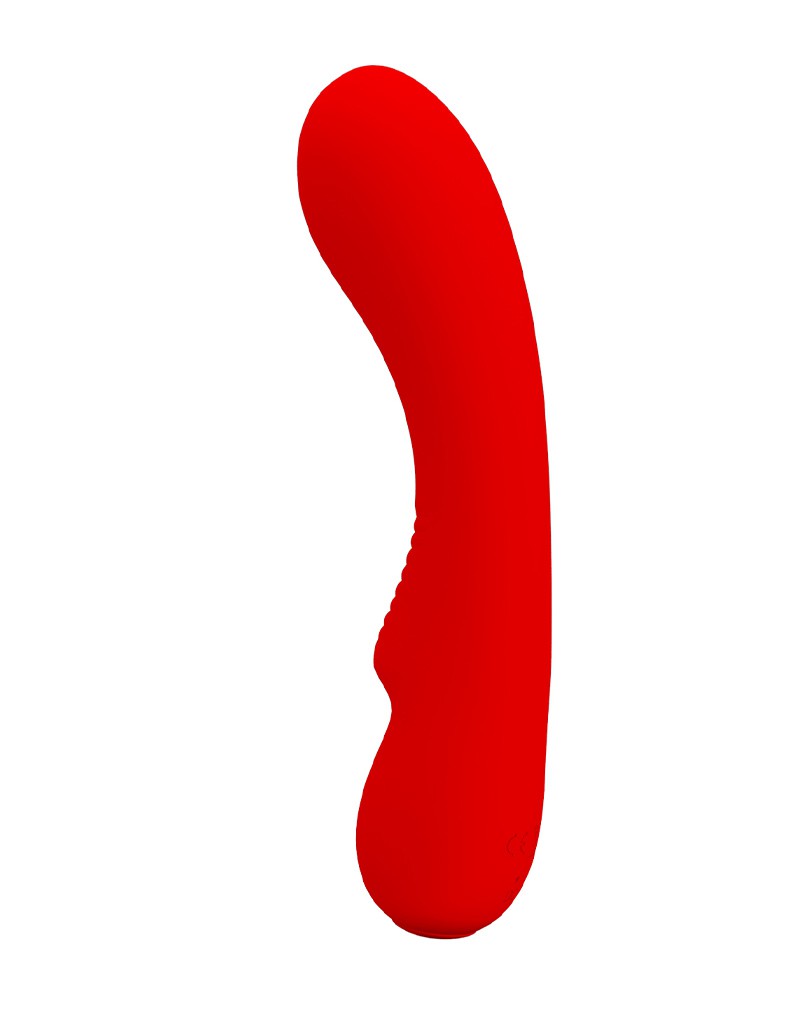 Matt G-Spot Vibrator Rood