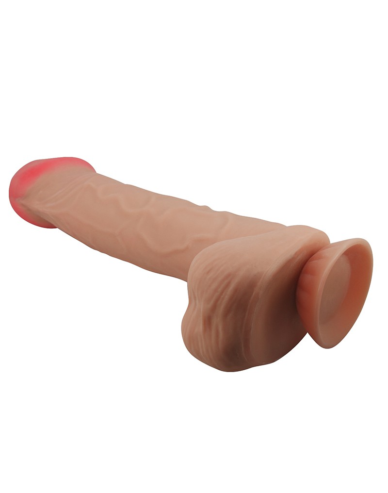 Mendel Sliding Skin 26 cm Nude - Afbeelding 5