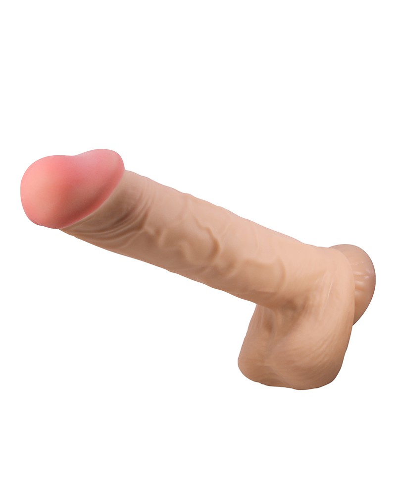 Mendel Sliding Skin 26 cm Nude - Afbeelding 6