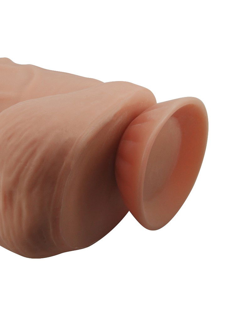 Mendel Sliding Skin 26 cm Nude - Afbeelding 10