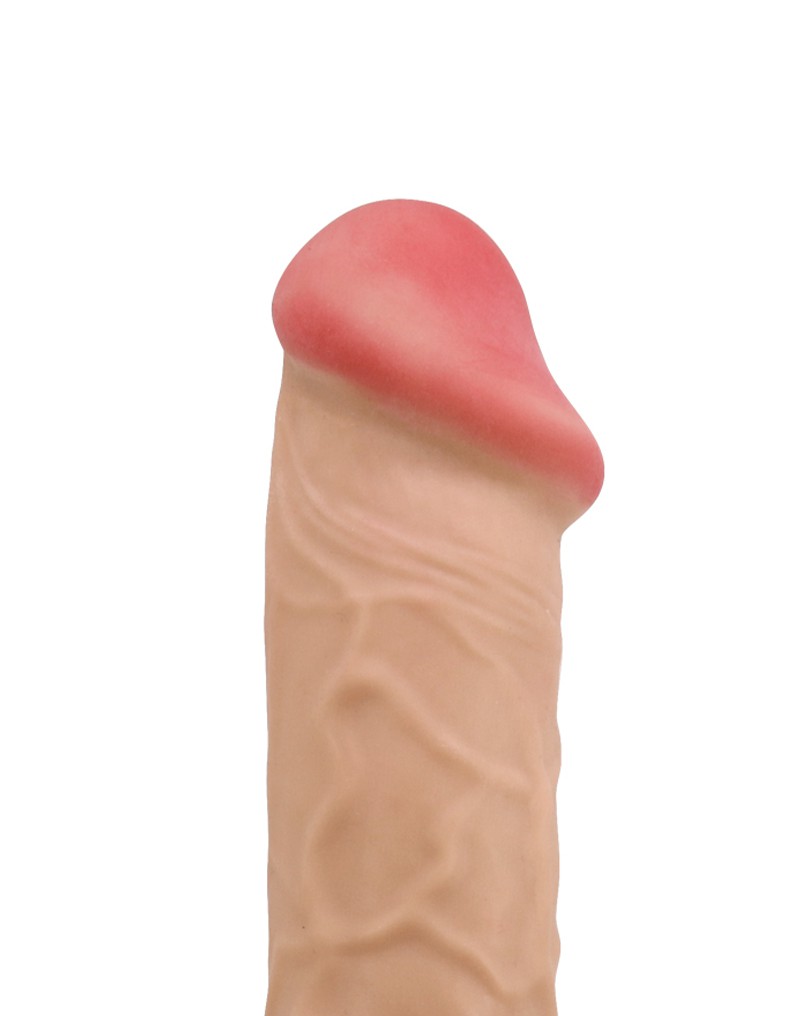Mendel Sliding Skin 26 cm Nude - Afbeelding 8