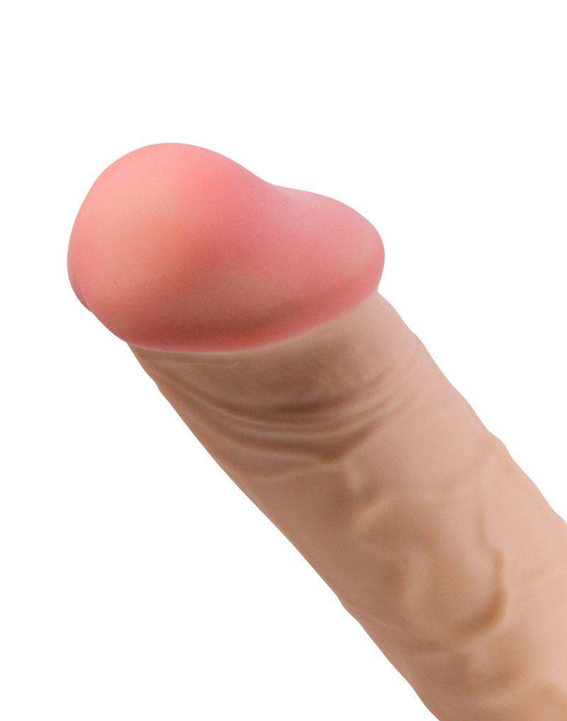 Mendel Sliding Skin 26 cm Nude - Afbeelding 9