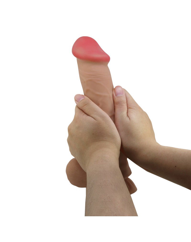 Mendel Sliding Skin 26 cm Nude - Afbeelding 12