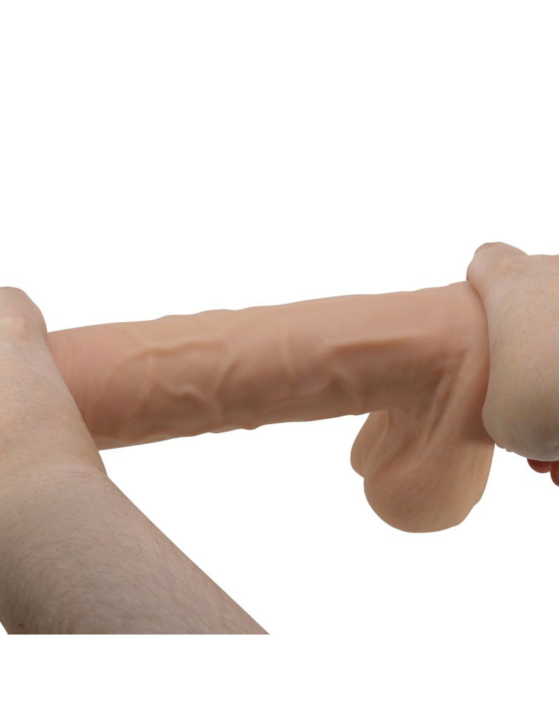 Mendel Sliding Skin 26 cm Nude - Afbeelding 13