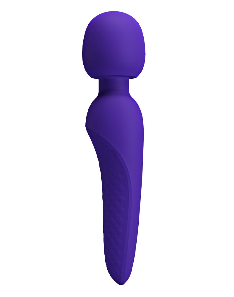 Pretty Love Meredith Wand Vibrator Paars
