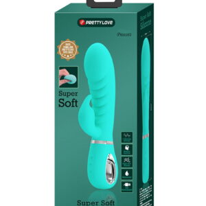 Prescott Rabbit Vibrator Groen