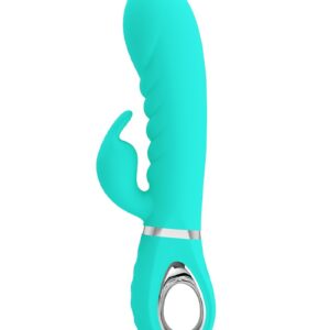 Prescott Rabbit Vibrator Groen