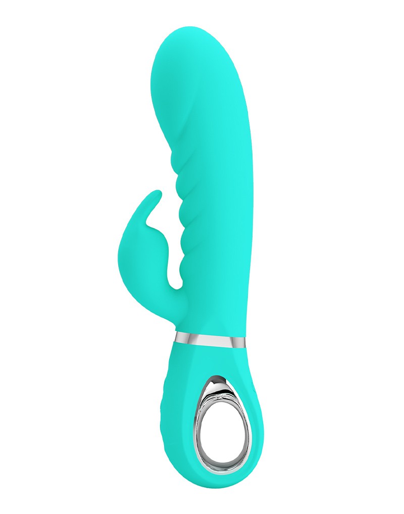 Prescott Rabbit Vibrator Groen