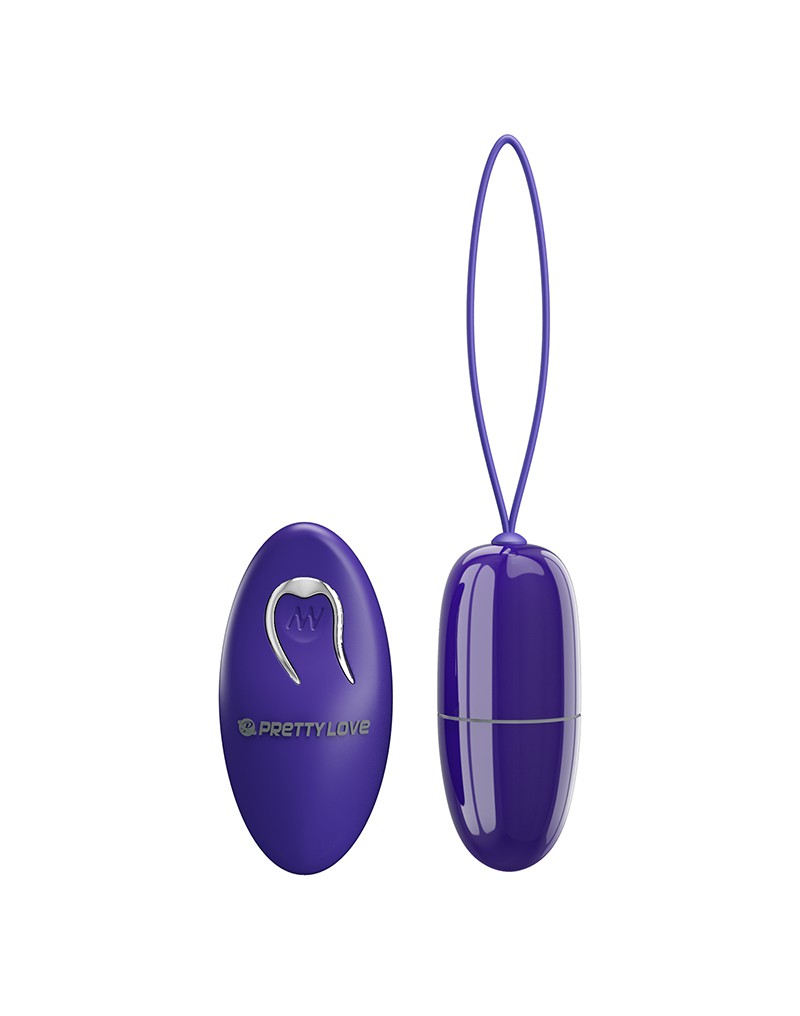 Selkie-Youth Ei-Vibrator Paars