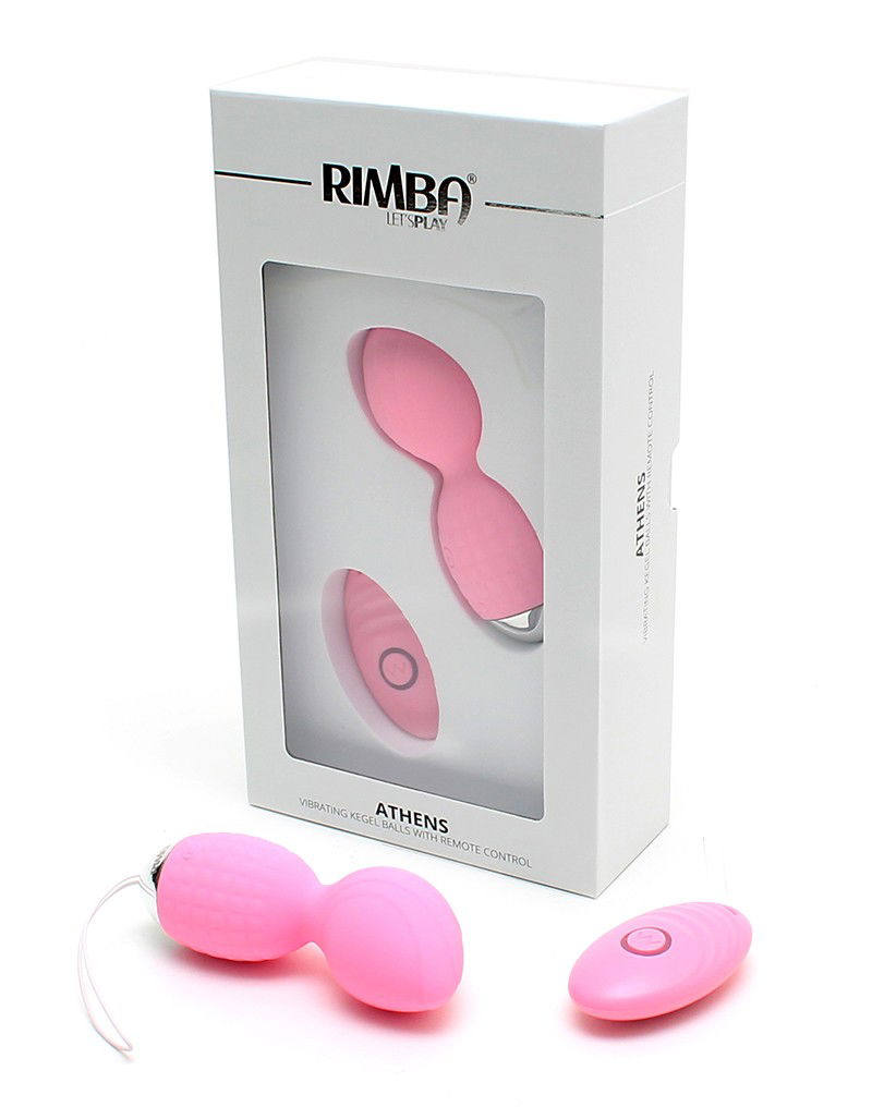 Athens vibrating balls - Afbeelding 2
