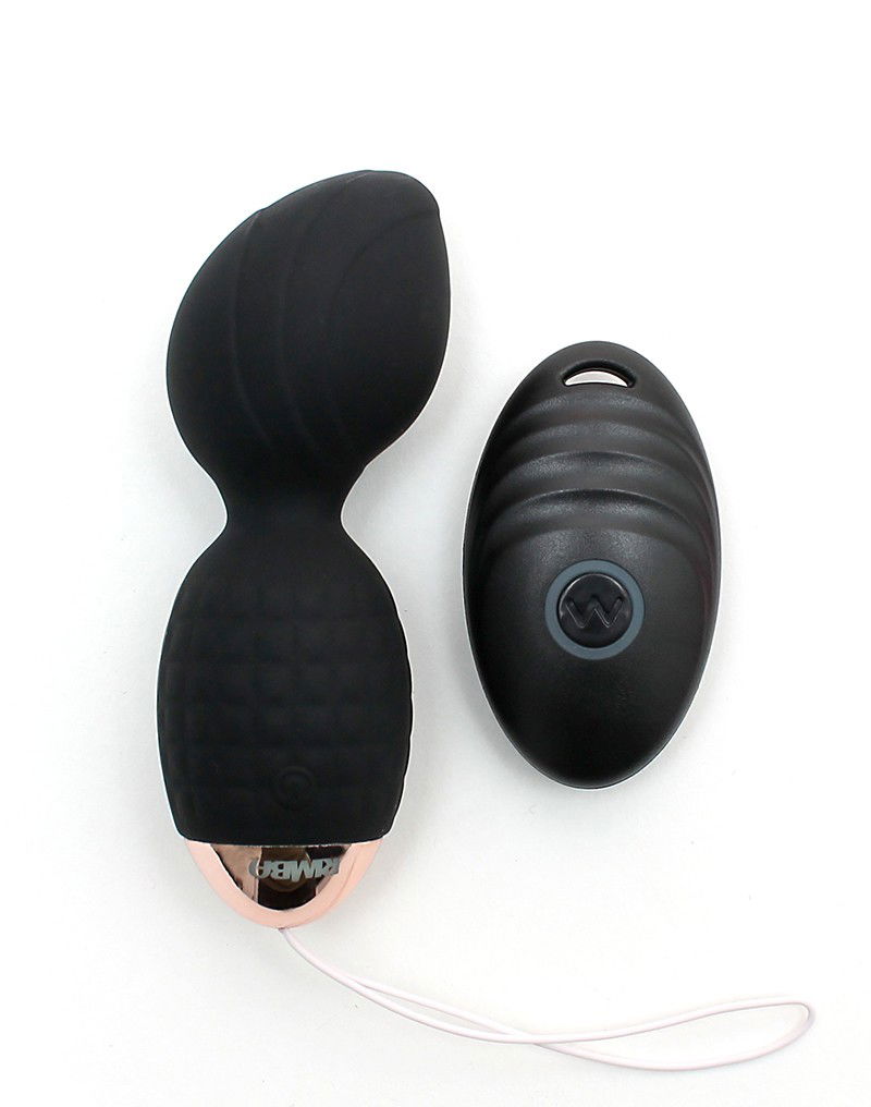 Athens vibrating balls