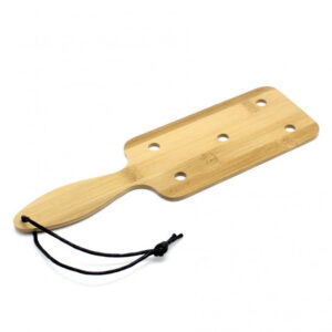 Rimba – Bamboe Spanking Paddle