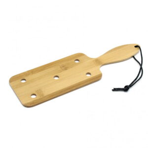 Rimba – Bamboe Spanking Paddle