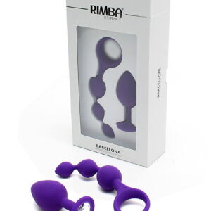 Barcelona Anal Toys Paars