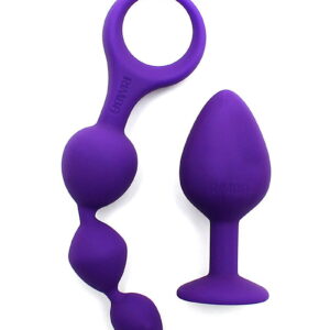 Barcelona Anal Toys Paars